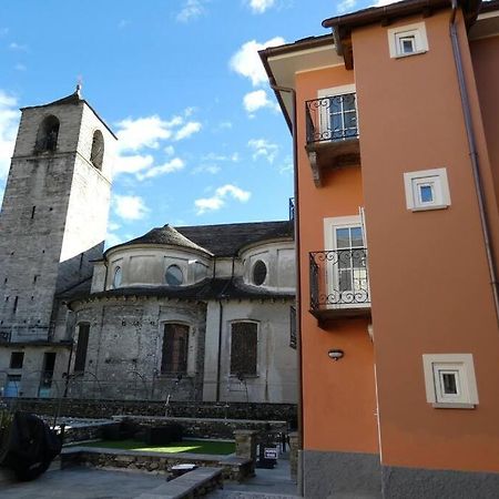 Domohouse Vista Chiesa Apartment Domodossola Exterior photo