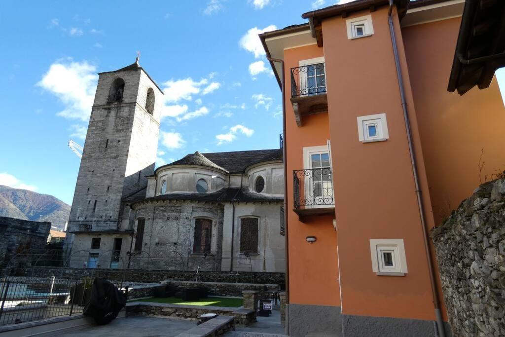Domohouse Vista Chiesa Apartment Domodossola Exterior photo