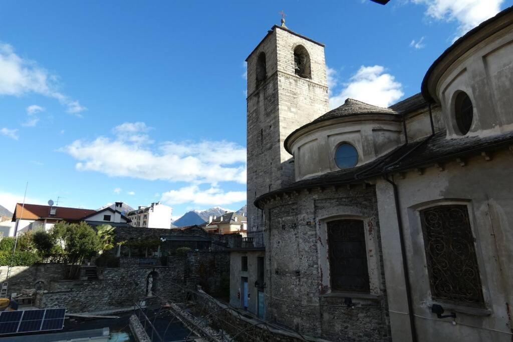 Domohouse Vista Chiesa Apartment Domodossola Exterior photo